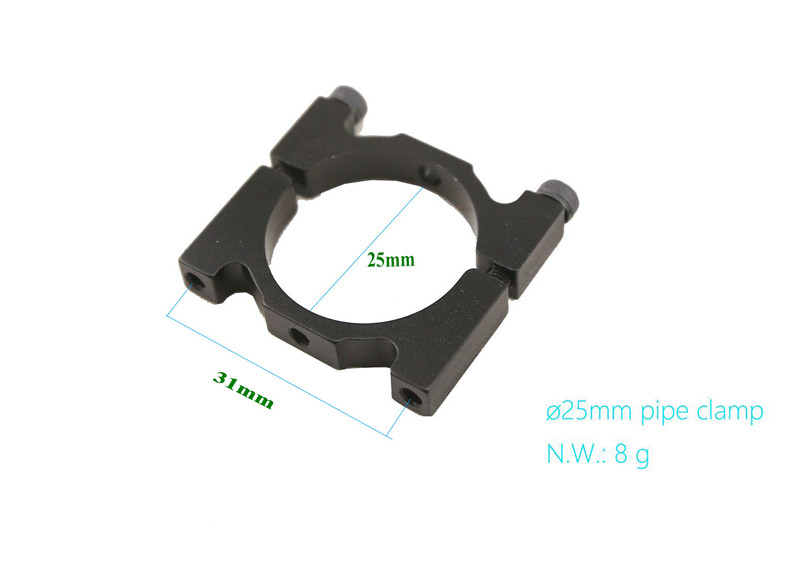 25mm Tube Clmap ordinary