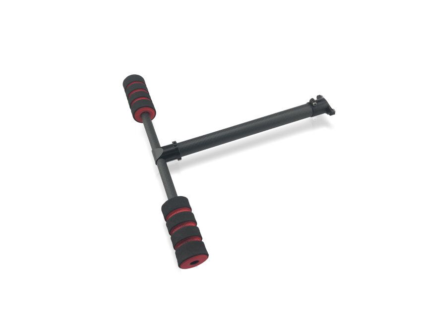 16mm-10mm Carbon Fiber landing gear for multi-chopter