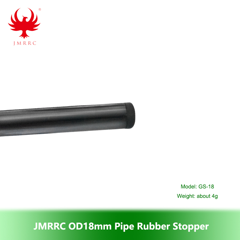 OD18mm Pipe Rubber Stopper