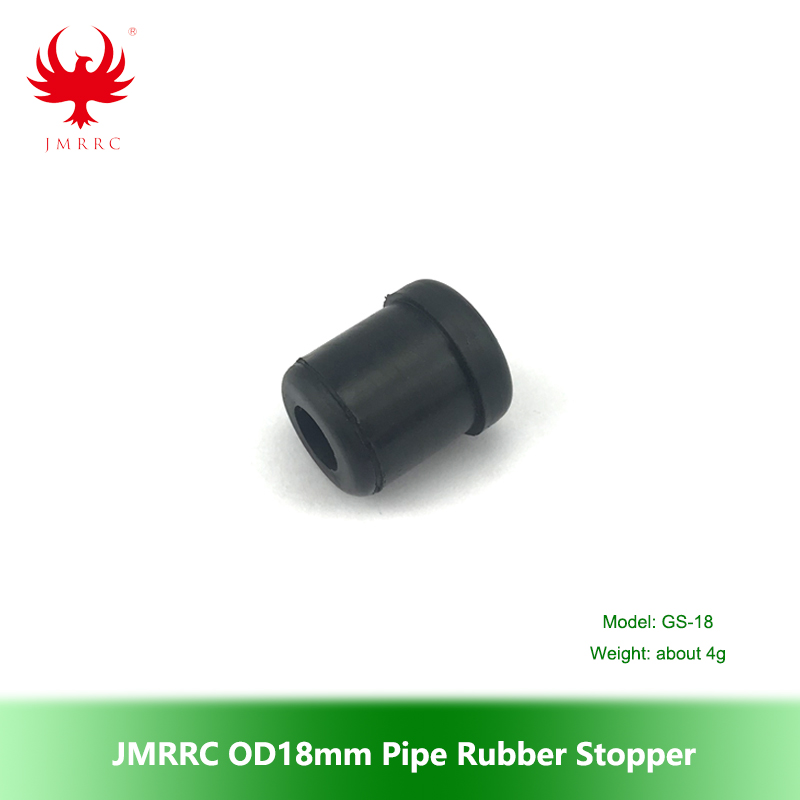OD18mm Pipe Rubber Stopper