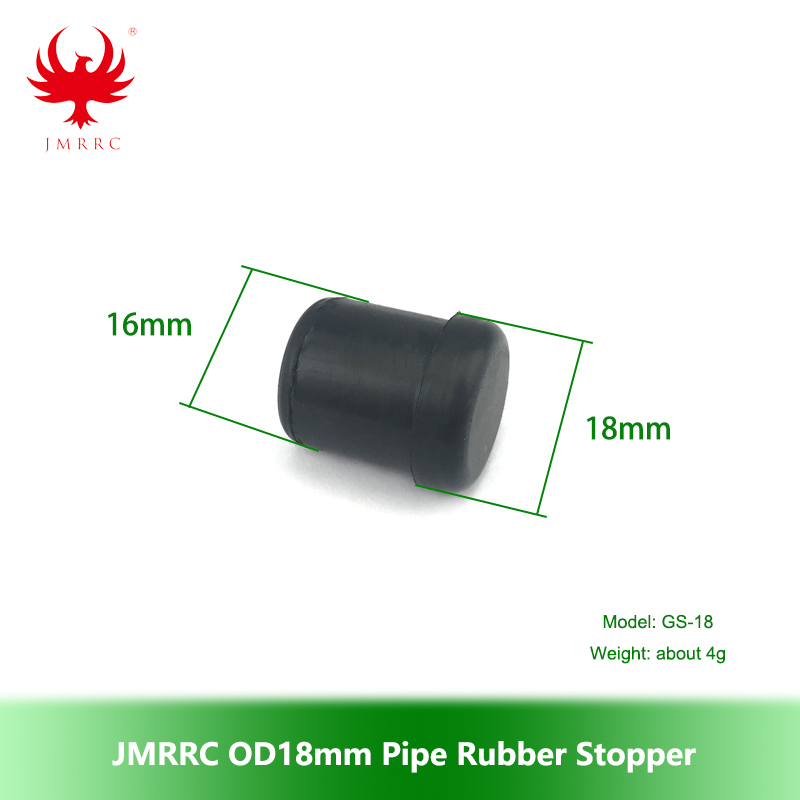 OD18mm Pipe Rubber Stopper