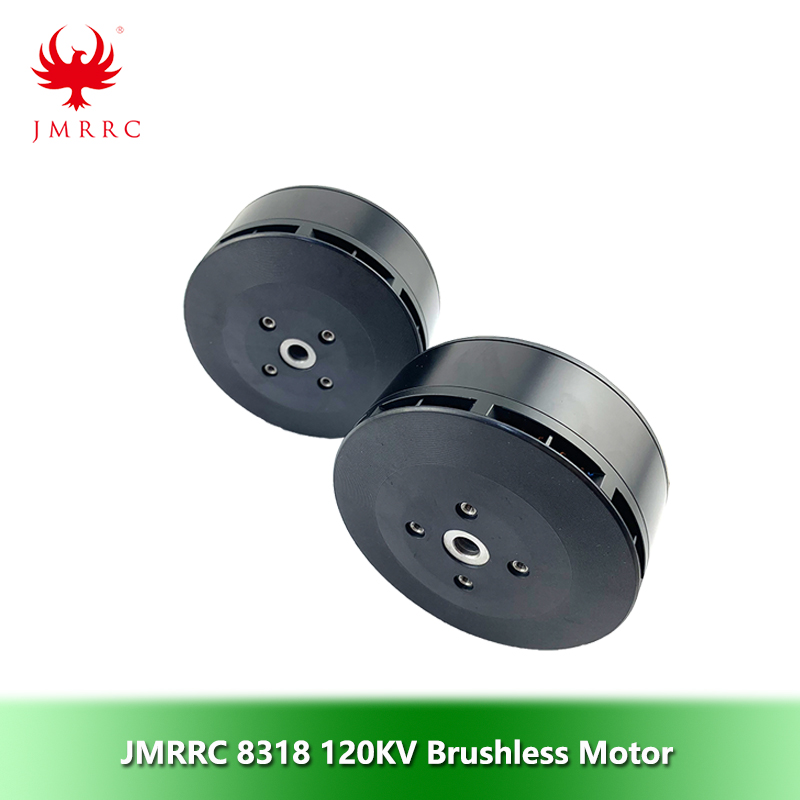New 8318 120KV Brushless Motor