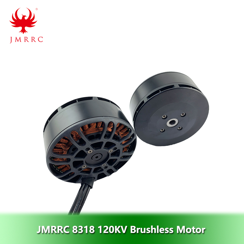 New 8318 120KV Brushless Motor