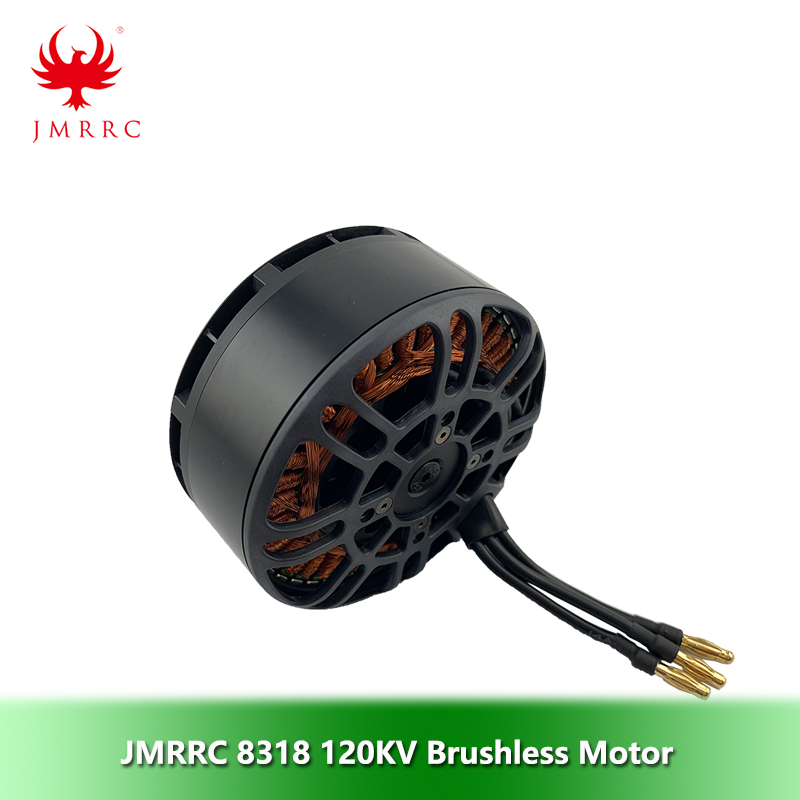New 8318 120KV Brushless Motor