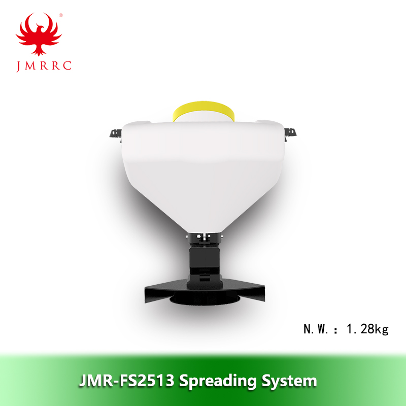Fertilizer spreader Seeds Spreader System