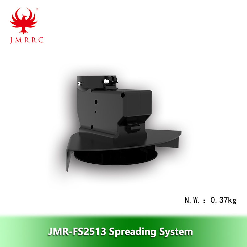 Fertilizer spreader Seeds Spreader System