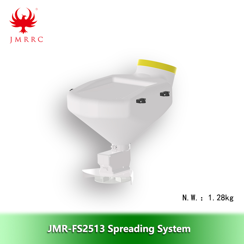 Fertilizer spreader Seeds Spreader System