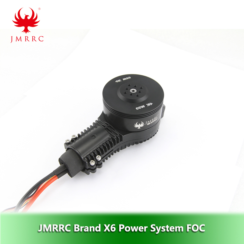 JMRRC X6 Combo Power System 6215  for Agricultural Drones Industrial Applications 