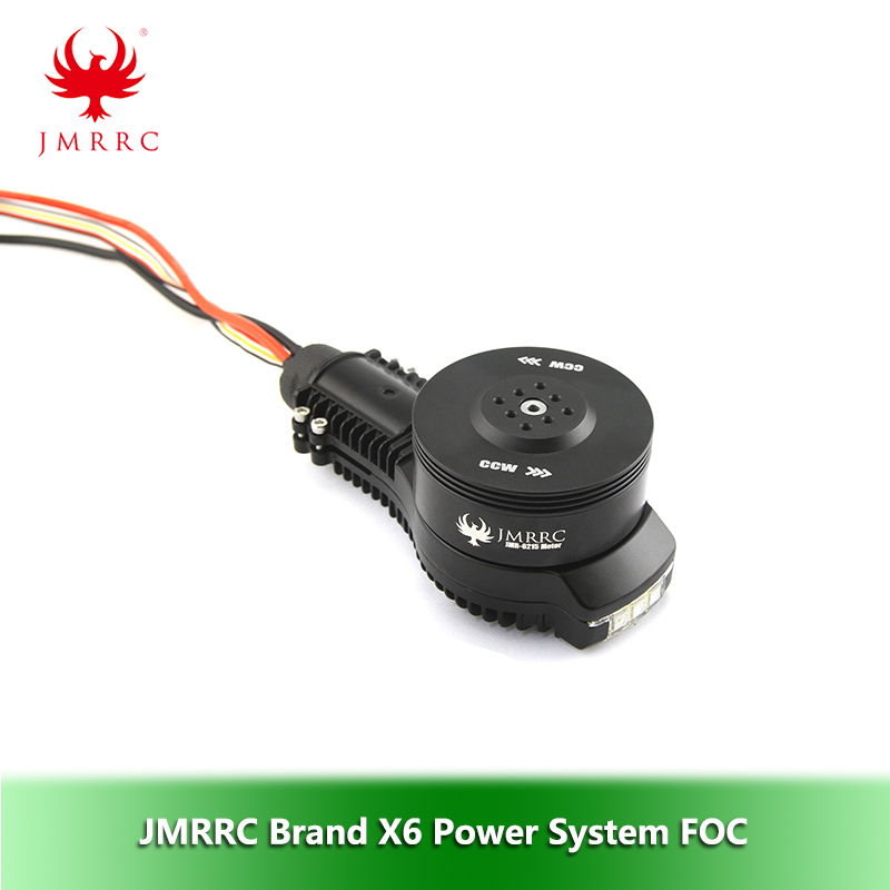 JMRRC X6 Combo Power System 6215  for Agricultural Drones Industrial Applications 