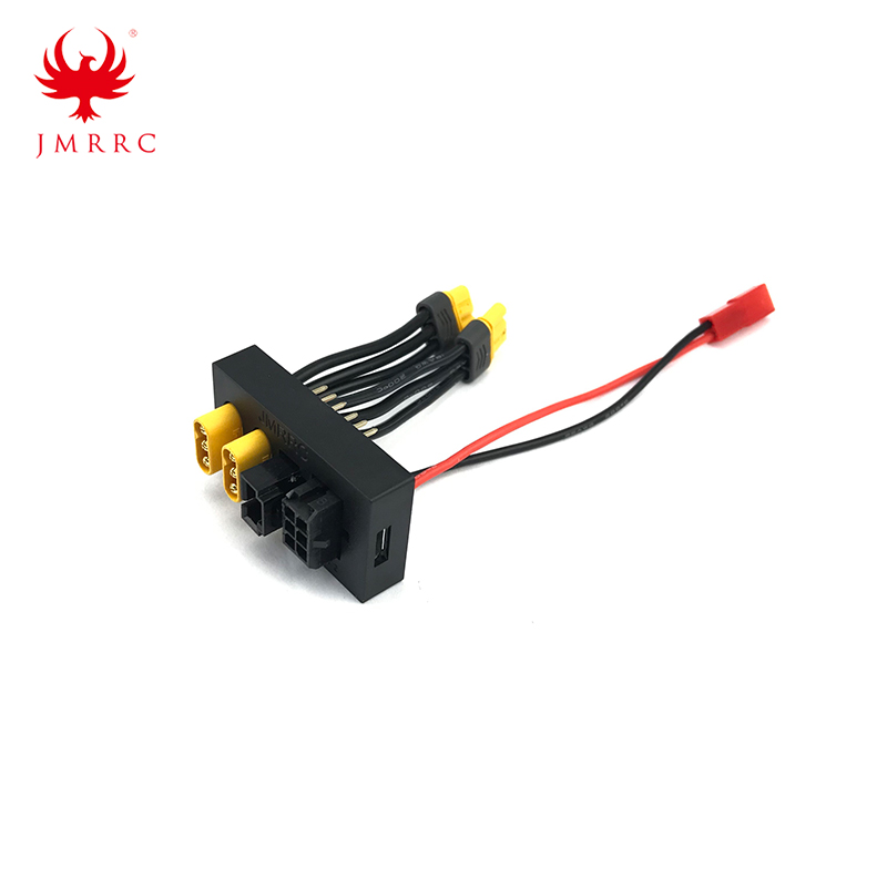 Development MR30 Plug Board XT60 Water Pump Plug Board