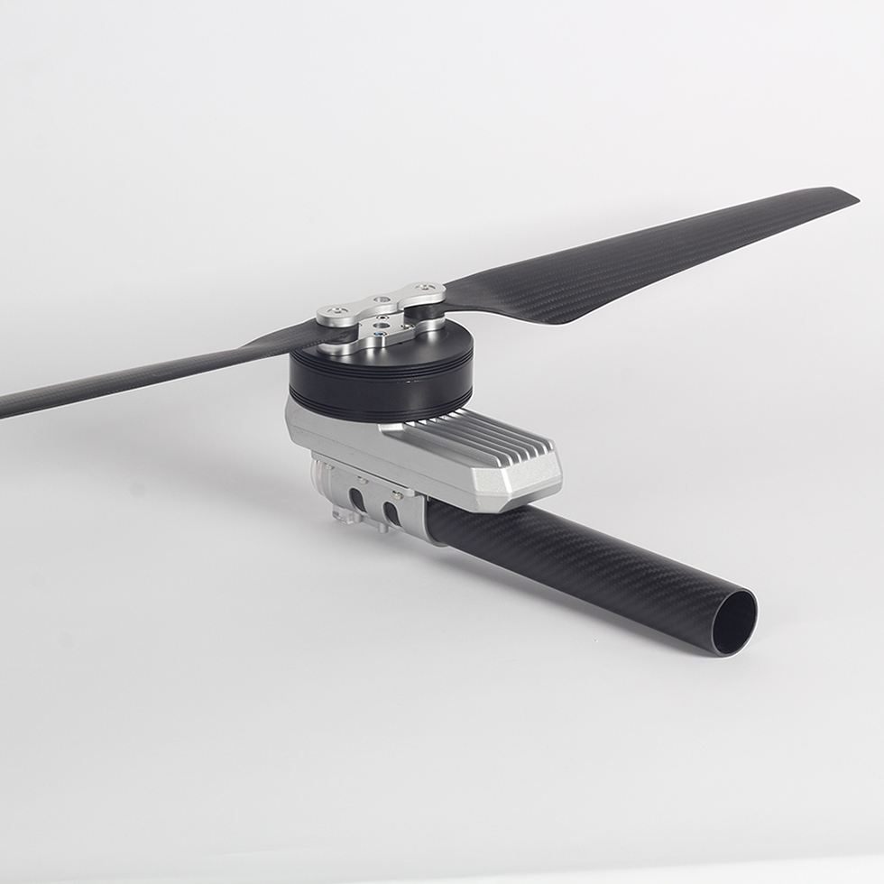 D8 Power System 7kg/rotor Payload for Agricultural Drone Industry Application UAV Drone