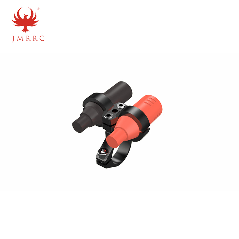  AS150 Fixed Seat Connector Plug Holder Agricultural UAV Drone Frame DIY Accessories Fixing Mount