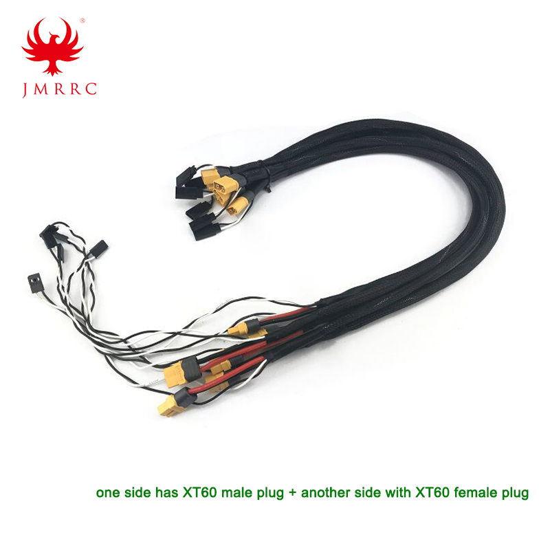 Extension Signal Wire for UAV Drone, ESC Cable