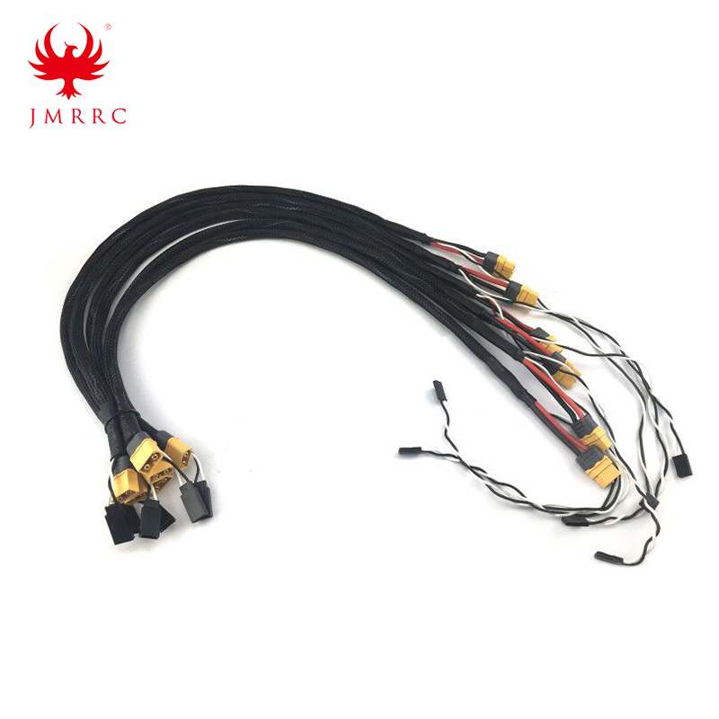 Extension Signal Wire for UAV Drone, ESC Cable