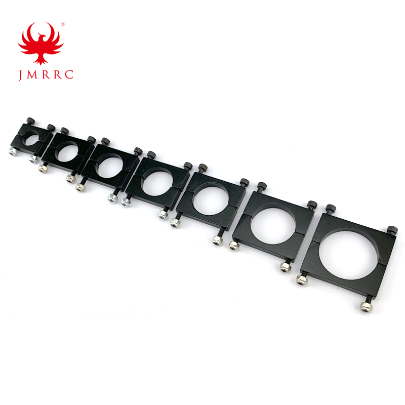 12mm 16mm 18mm 20mm 22mm 25mm 30mm 40mm Black Tube Clamp