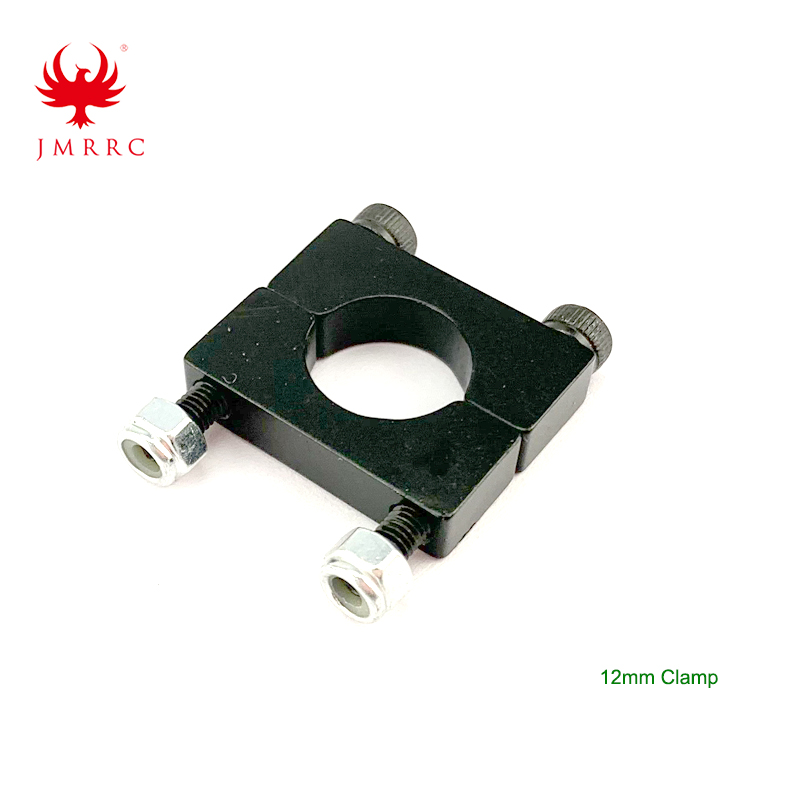 12mm 16mm 18mm 20mm 22mm 25mm 30mm 40mm Black Tube Clamp