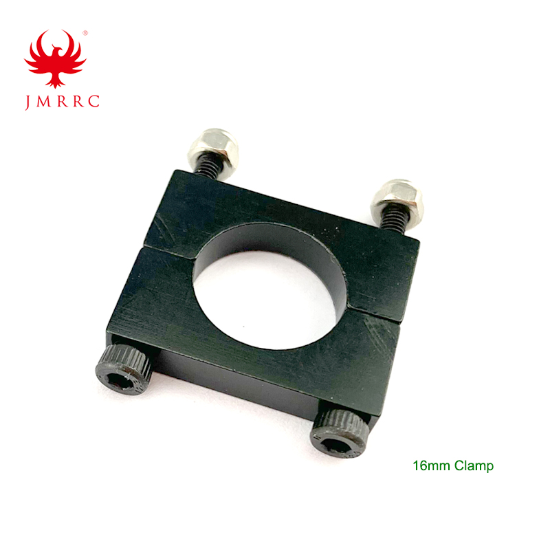 12mm 16mm 18mm 20mm 22mm 25mm 30mm 40mm Black Tube Clamp