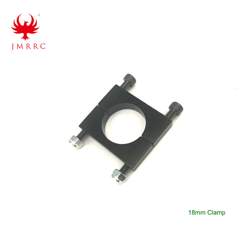 12mm 16mm 18mm 20mm 22mm 25mm 30mm 40mm Black Tube Clamp
