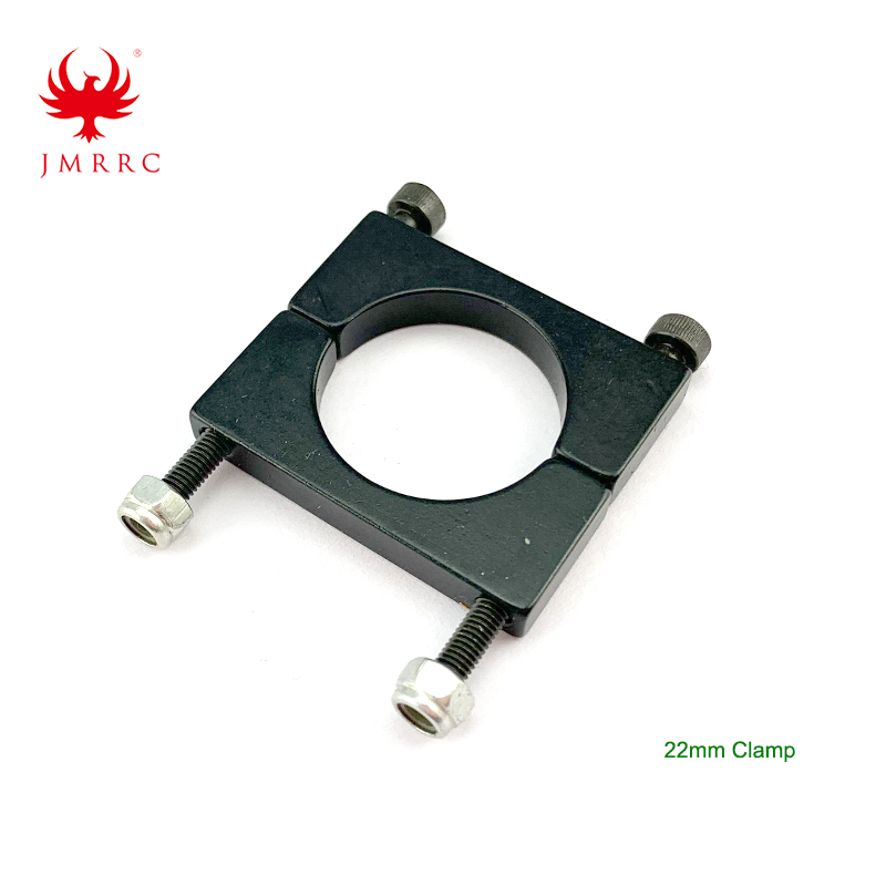 12mm 16mm 18mm 20mm 22mm 25mm 30mm 40mm Black Tube Clamp
