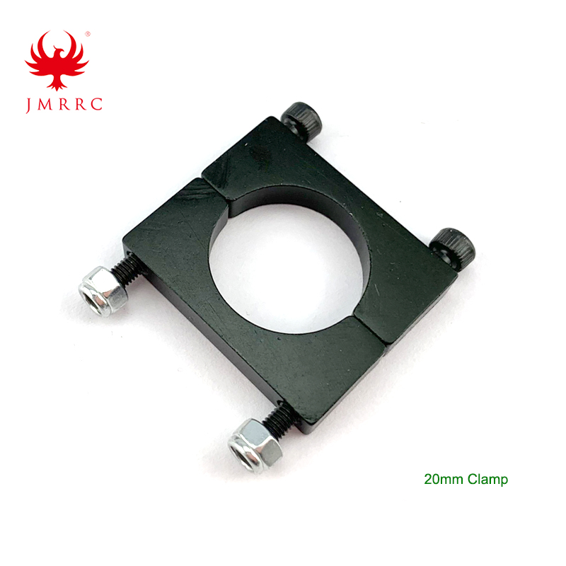 12mm 16mm 18mm 20mm 22mm 25mm 30mm 40mm Black Tube Clamp