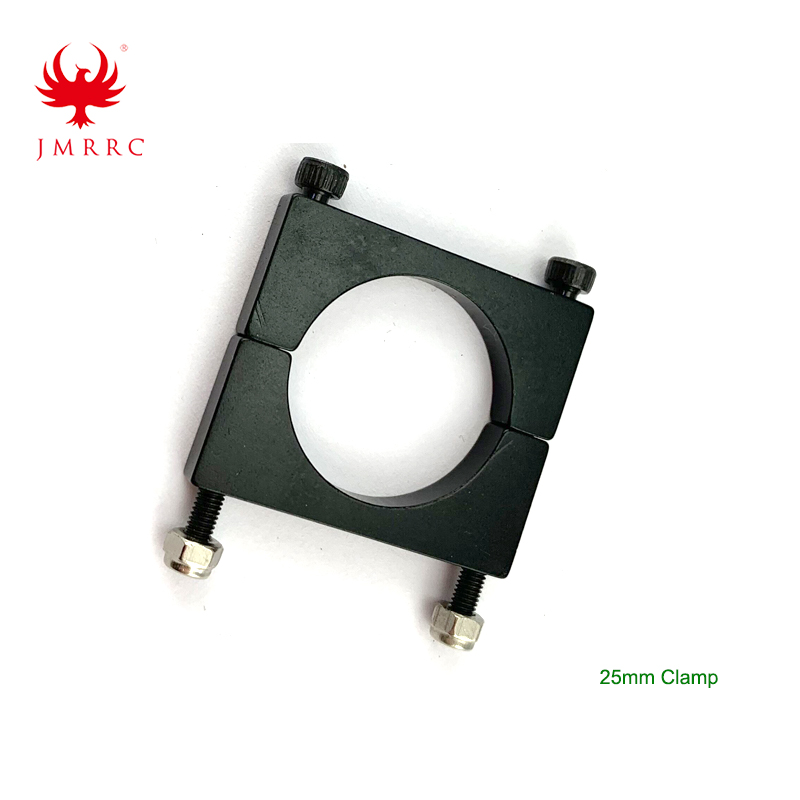 12mm 16mm 18mm 20mm 22mm 25mm 30mm 40mm Black Tube Clamp