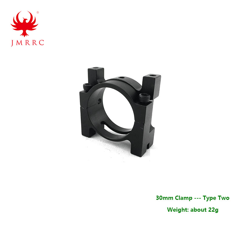 30mm Aluminum Clamp