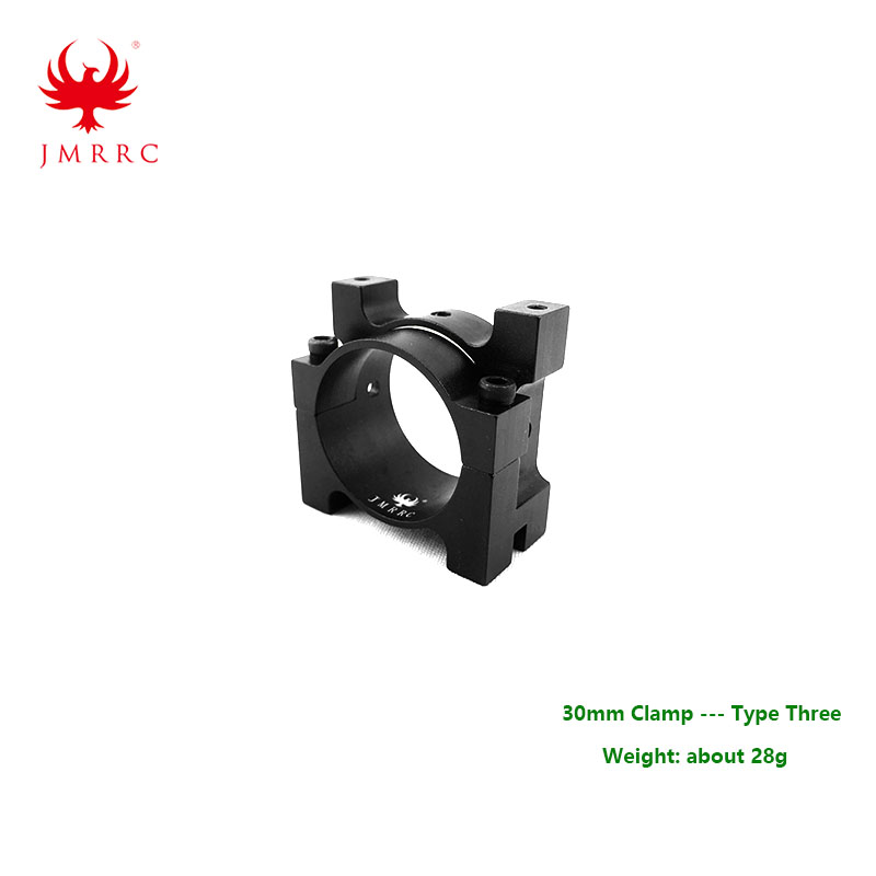 30mm Aluminum Clamp