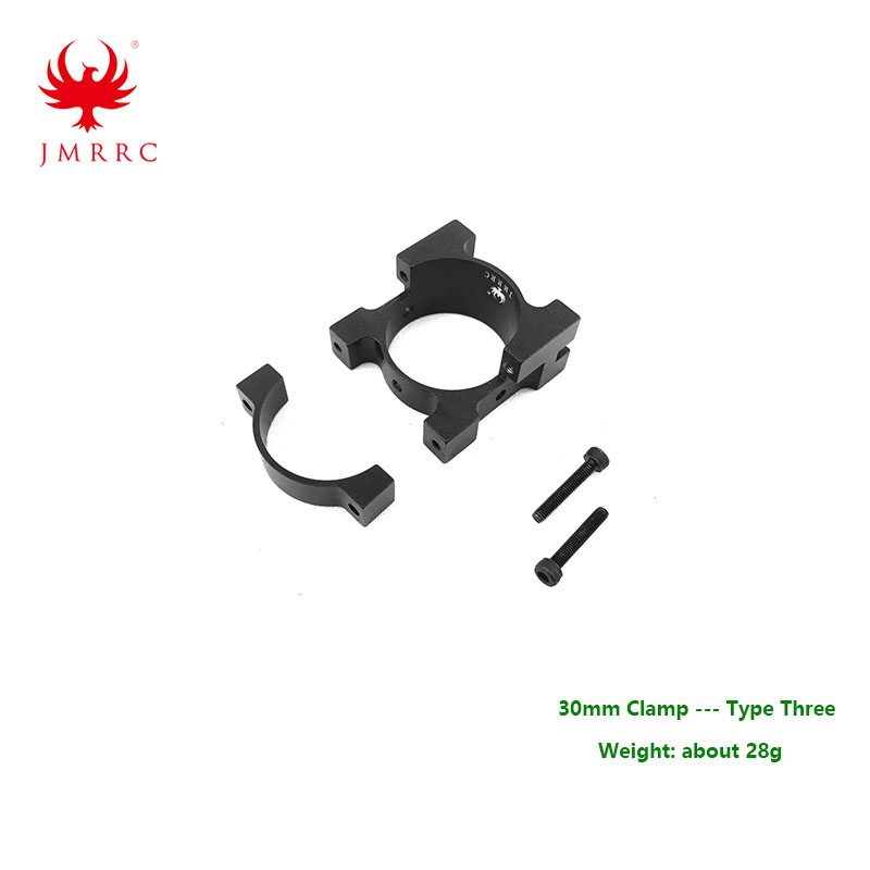 30mm Aluminum Clamp