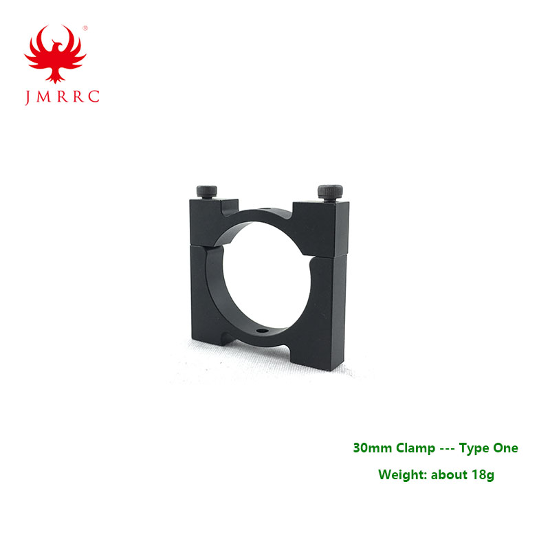 30mm Aluminum Clamp