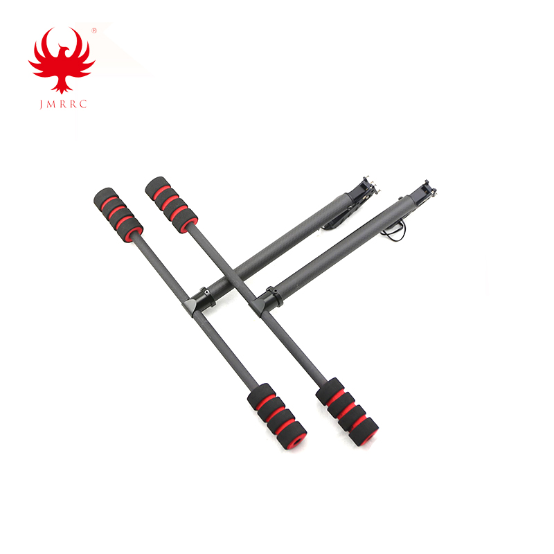 GF-LE16 Electric Retractable Landing Gear 16mm Carbon Fiber