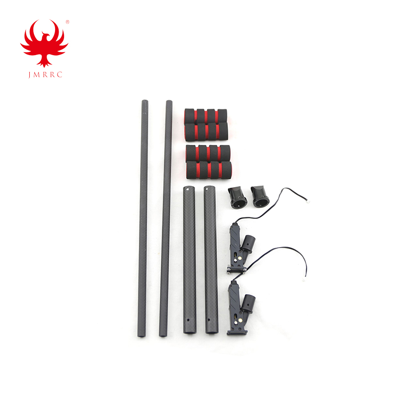 GF-LE16 Electric Retractable Landing Gear 16mm Carbon Fiber