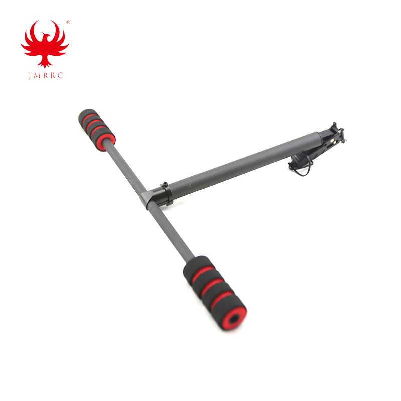 GF-LE16 Electric Retractable Landing Gear 16mm Carbon Fiber