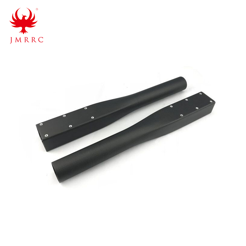 40mm Integrated Carbon Fiber Pipe