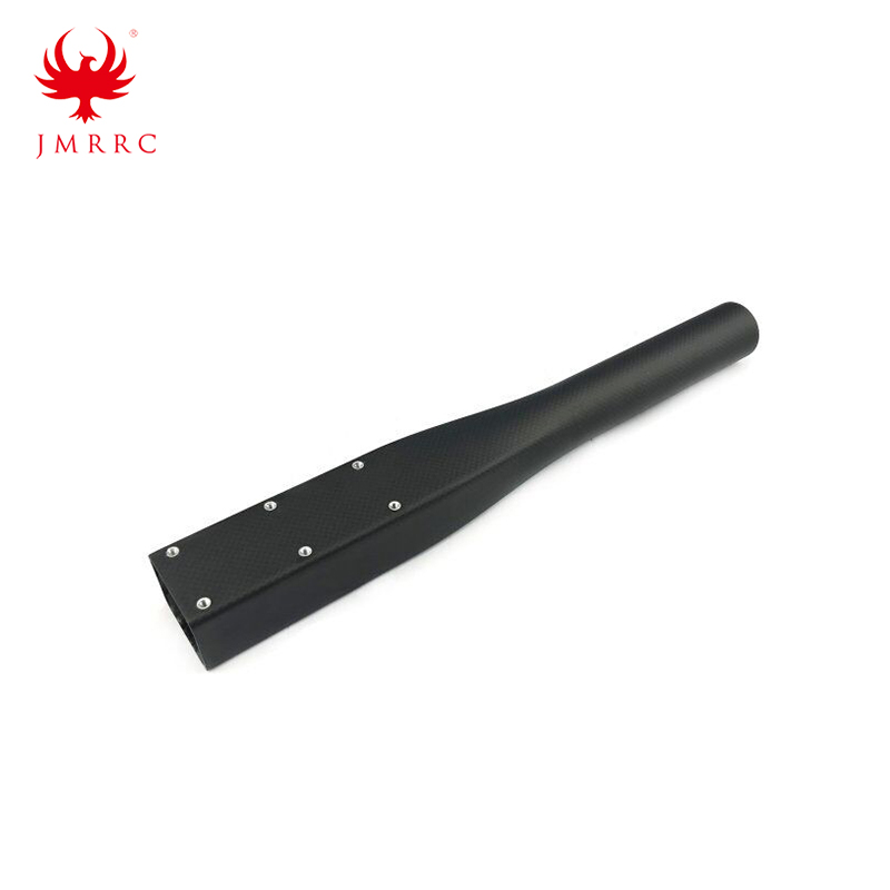 40mm Integrated Carbon Fiber Pipe