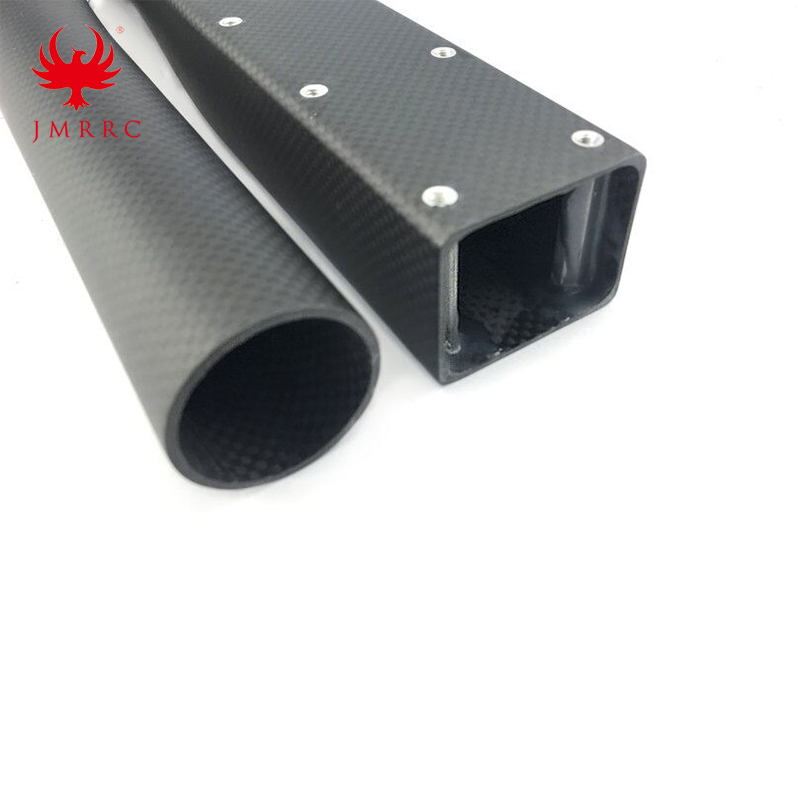 40mm Integrated Carbon Fiber Pipe