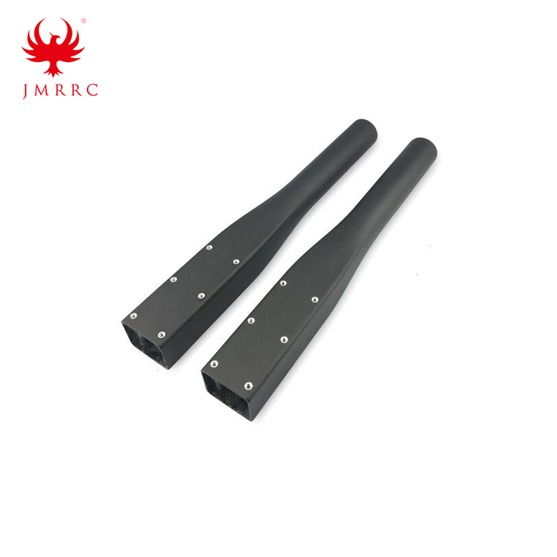 40mm Integrated Carbon Fiber Pipe
