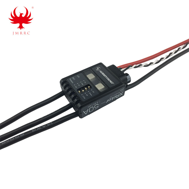 Hobbywing 50A XRotor ESC