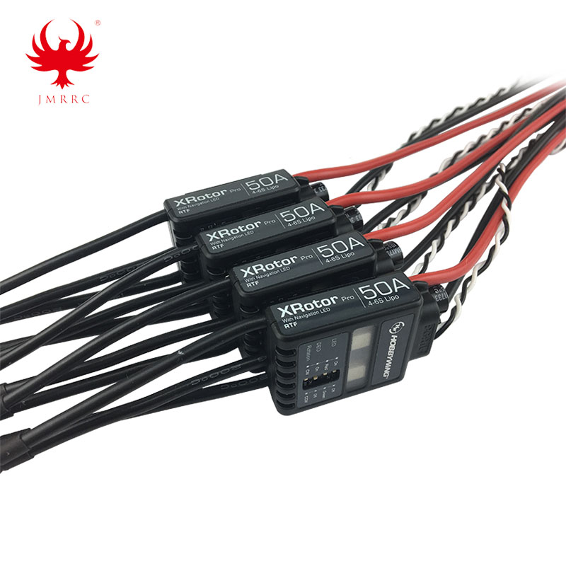 Hobbywing 50A XRotor ESC