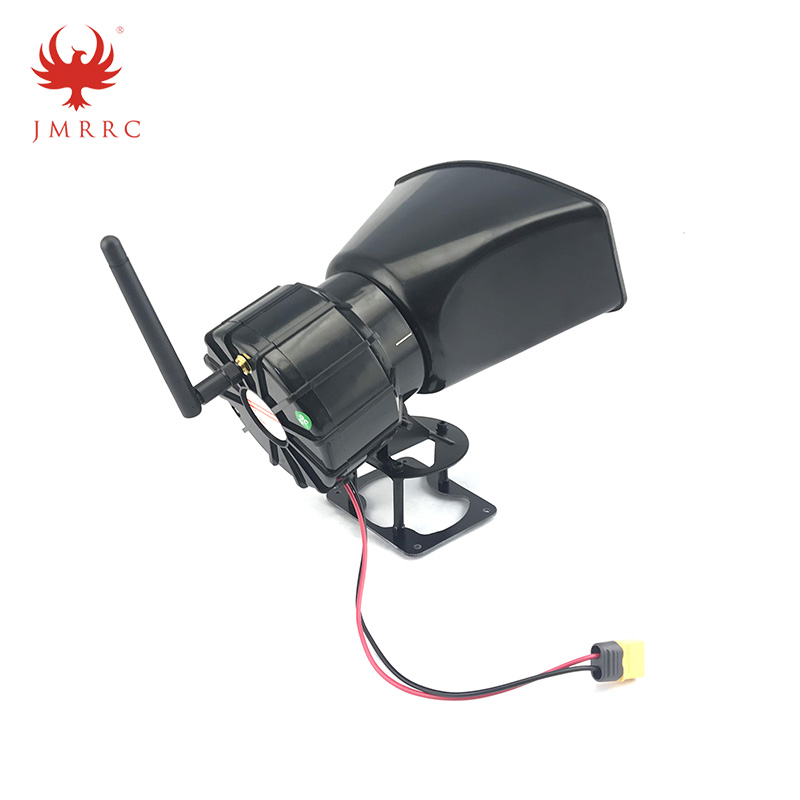 Wireless Megaphone for UAV Drone Recordable Drone Wireless Megaphone