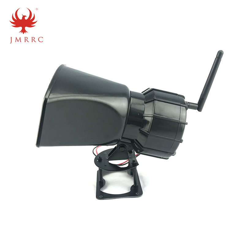 Wireless Megaphone for UAV Drone Recordable Drone Wireless Megaphone