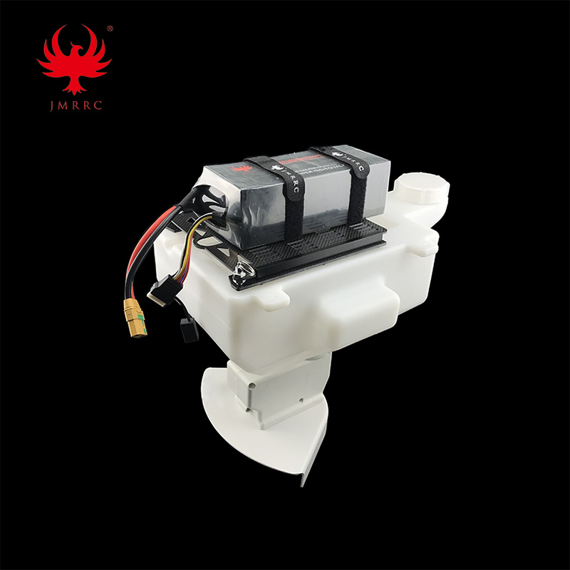 Fertilizer spreader / Granular Spreader Device
