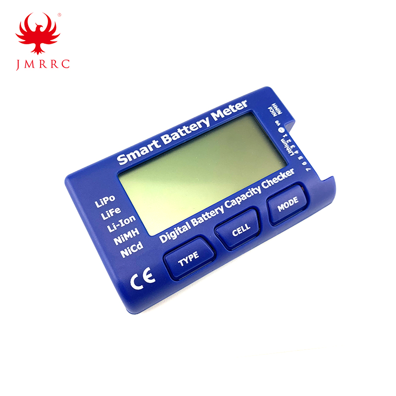 5 in 1 Smart Battery Meter Tester with Balancer Discharge 