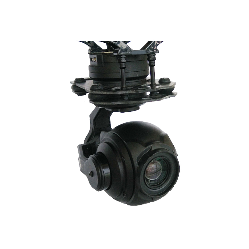 T10X 1080P Dayligth Sensor with Optical Zoom Camera 