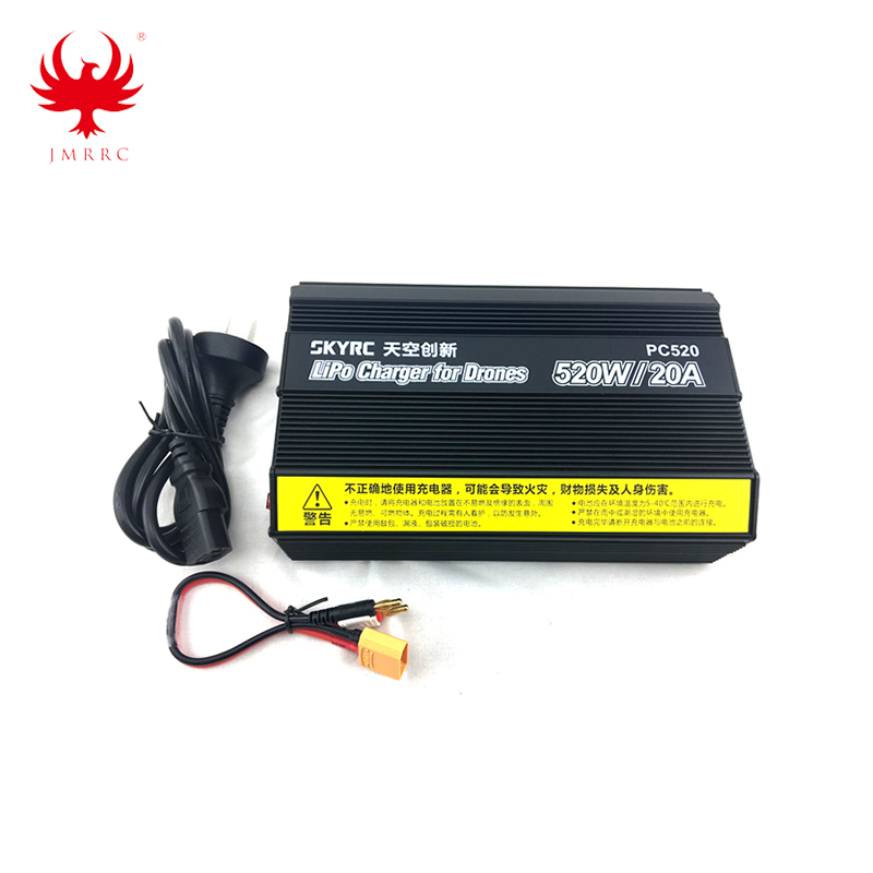 PC520 6S 20A 520W Lipo Battery Charger
