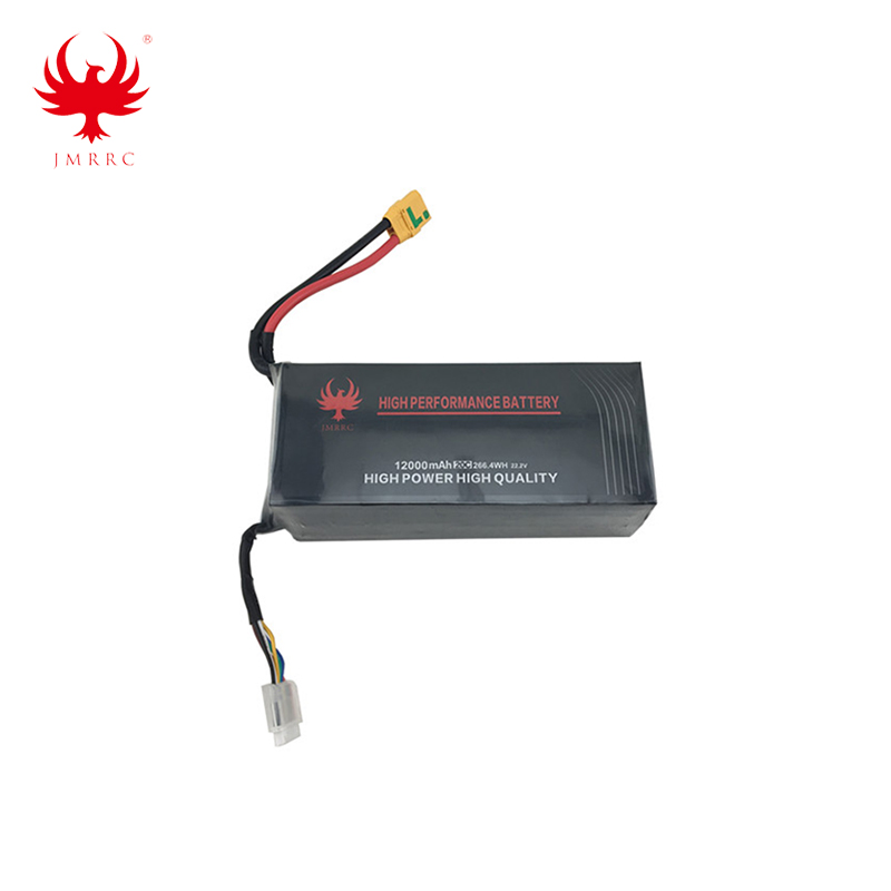 6S 12000mAh 22.2V 20C Lipo Battery 