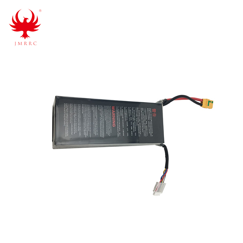 6S 12000mAh 22.2V 20C Lipo Battery 