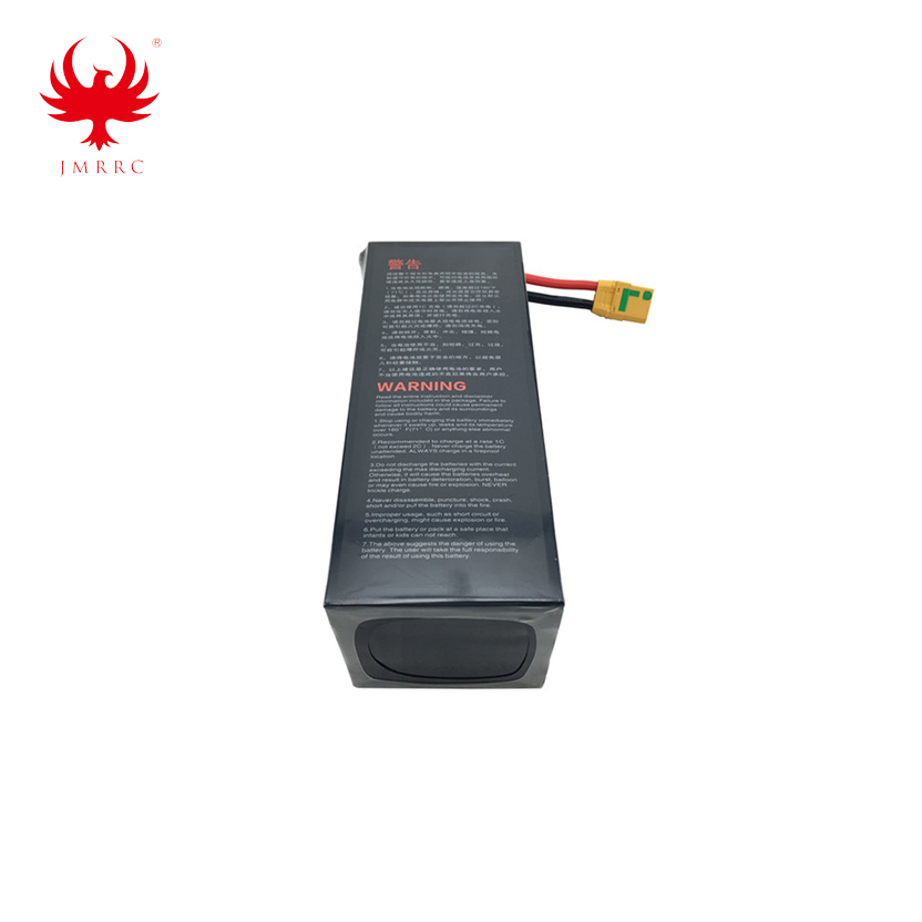 6S 16000mAh 20C 22.2V Lipo battery 