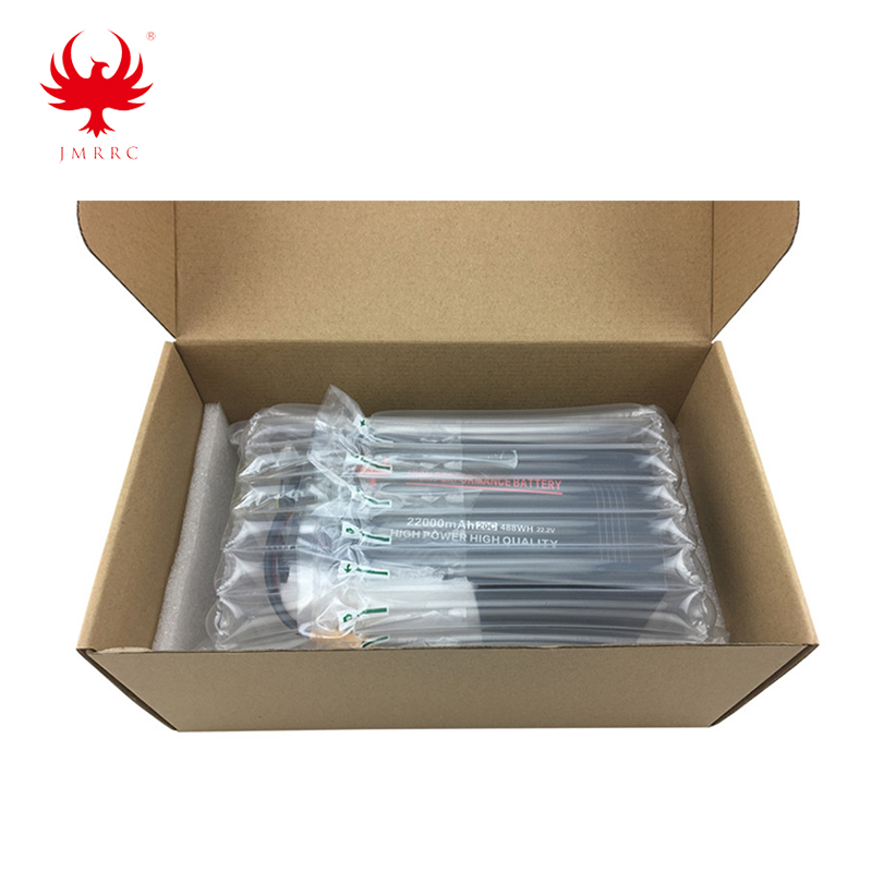 6S 22000mAh 20C 22.2V Lipo battery