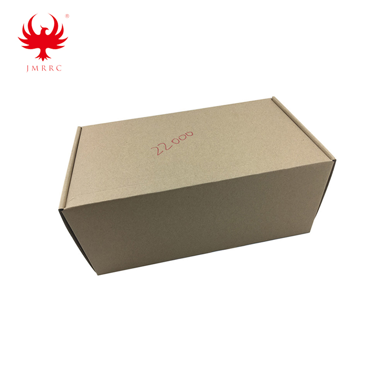 6S 22000mAh 20C 22.2V Lipo battery