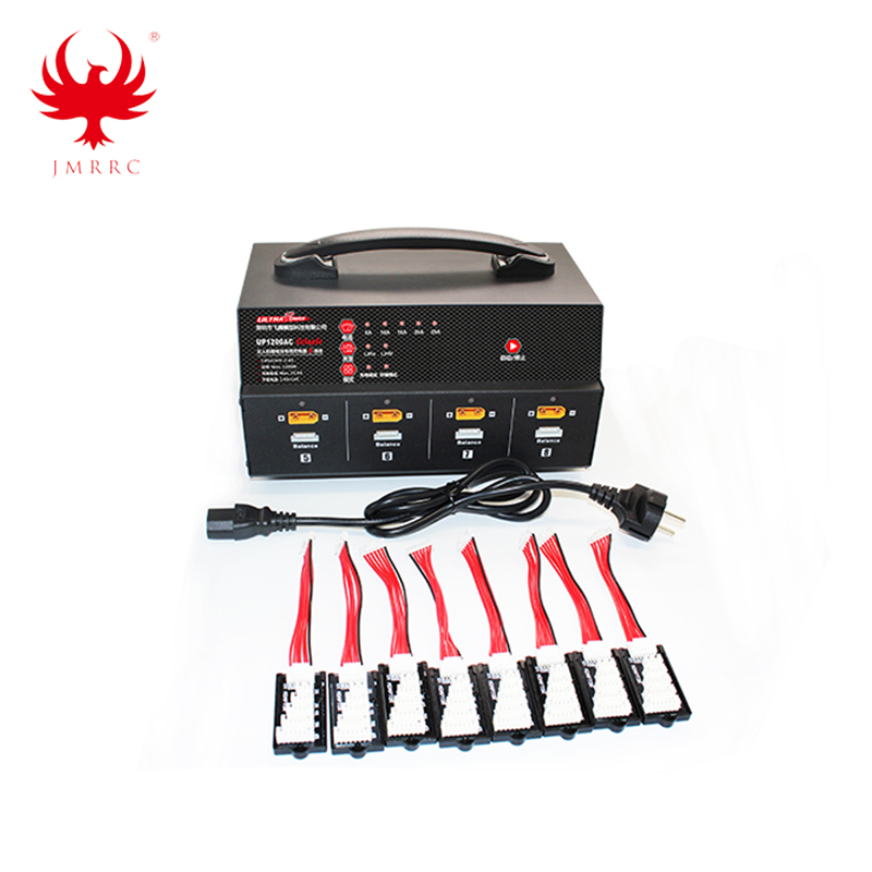 UP1200 Charger 8 Channel 6S Lipo battery Charger